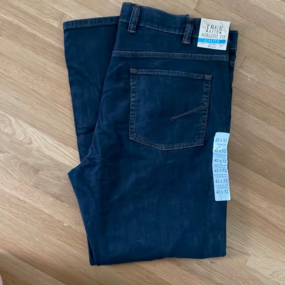 True Nation Jeans